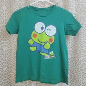 Keroppi t-shirt (Sanrio)